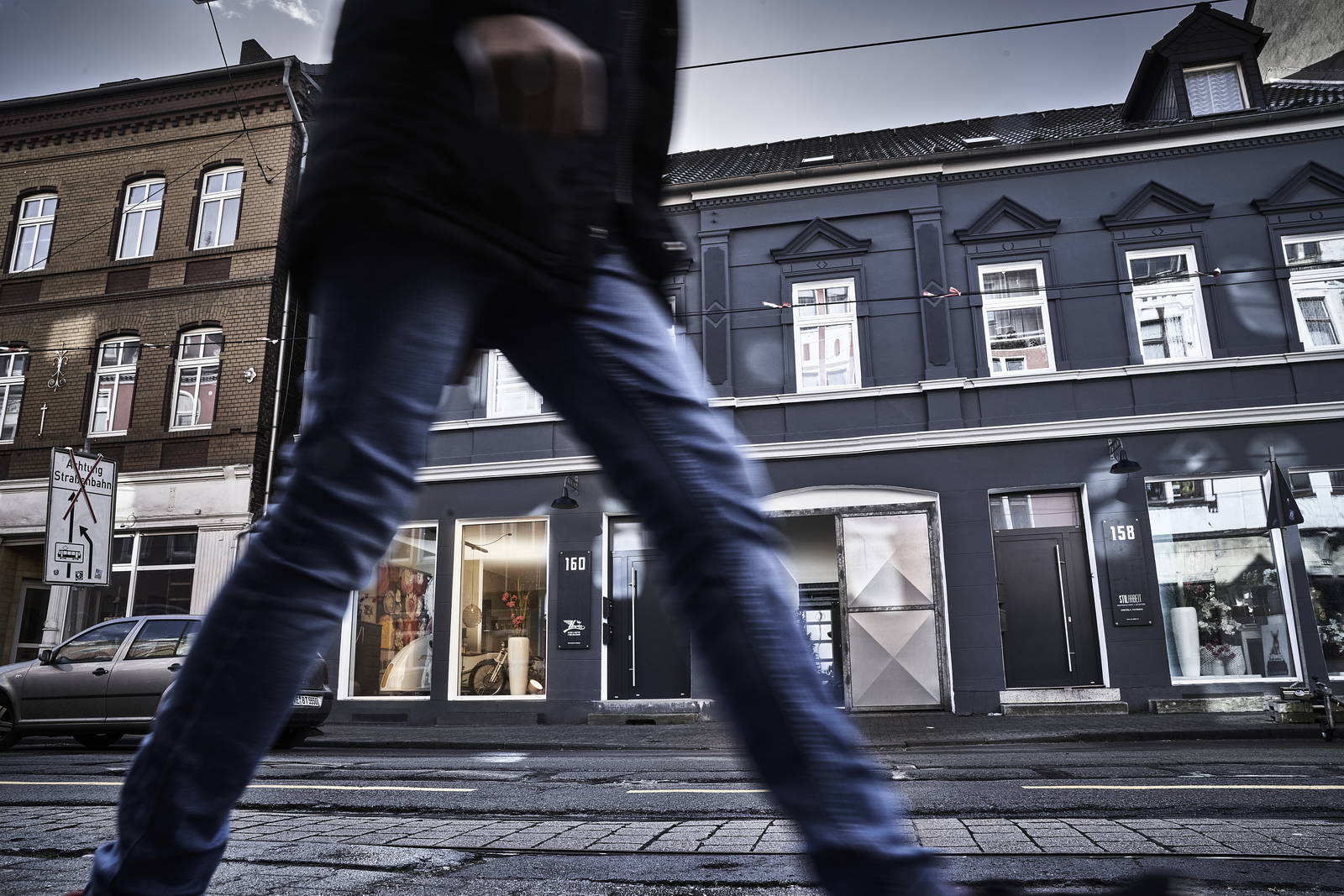 BMW R 18 Dirk Ölerking